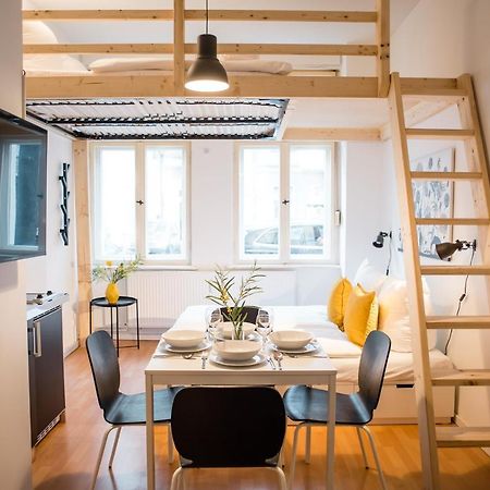 Апартаменти Cosy Box For 4 At Boxhagener Platz Берлін Екстер'єр фото