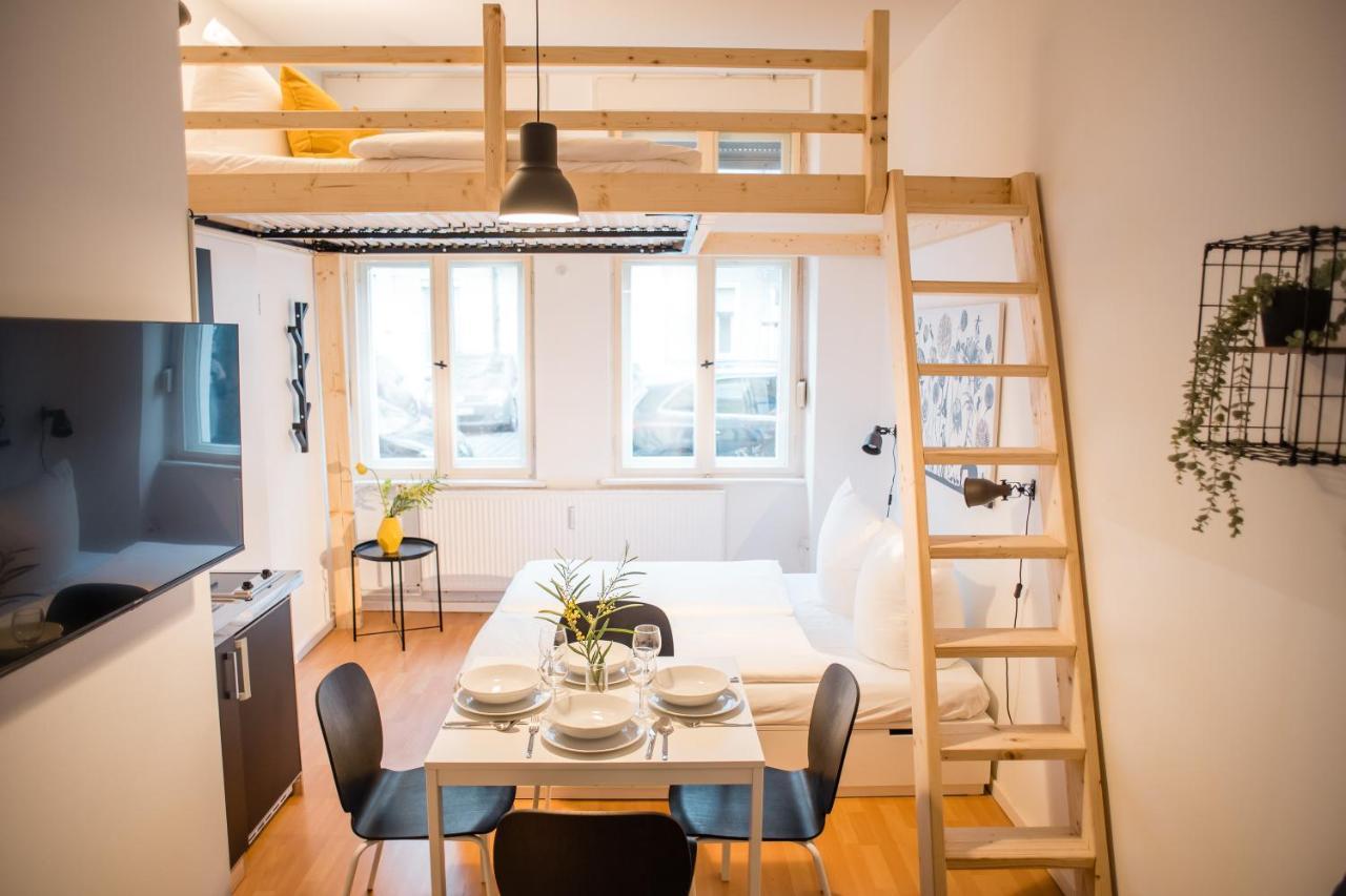 Апартаменти Cosy Box For 4 At Boxhagener Platz Берлін Екстер'єр фото
