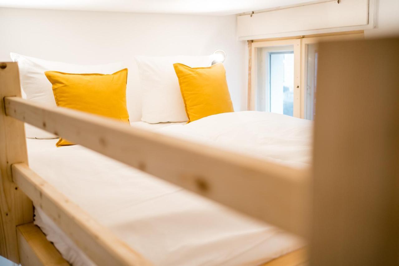Апартаменти Cosy Box For 4 At Boxhagener Platz Берлін Екстер'єр фото